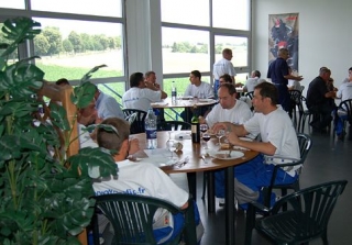 Seminaire entreprise karting